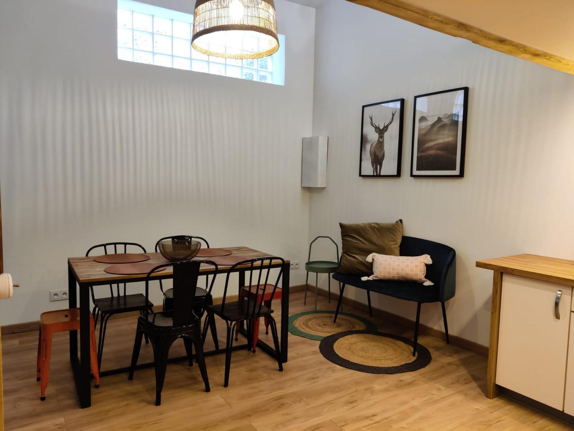 Le Chaleureux Loft 1 Minute Du Tram Apartment Lingolsheim Bagian luar foto