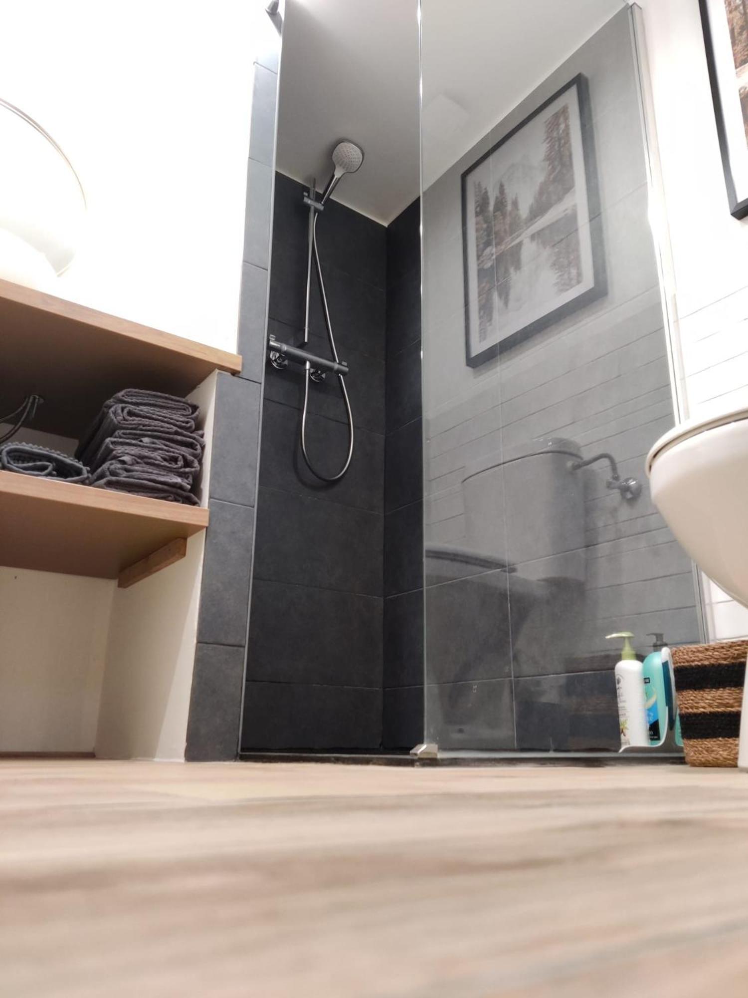 Le Chaleureux Loft 1 Minute Du Tram Apartment Lingolsheim Bagian luar foto